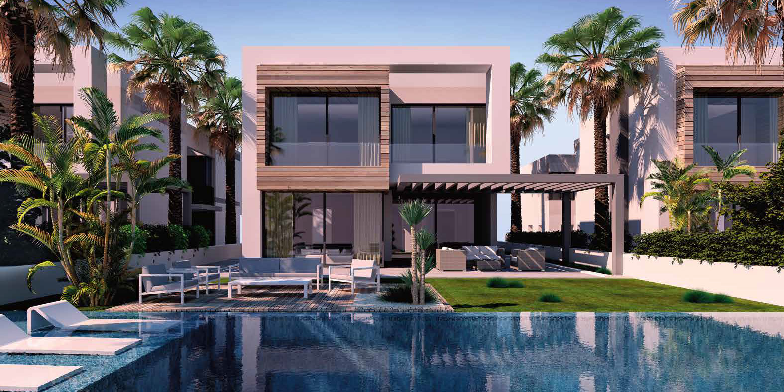 villa at Hacienda Bay