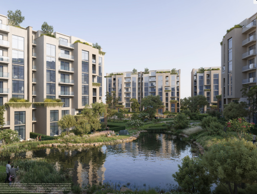 apartment at Ivoire West