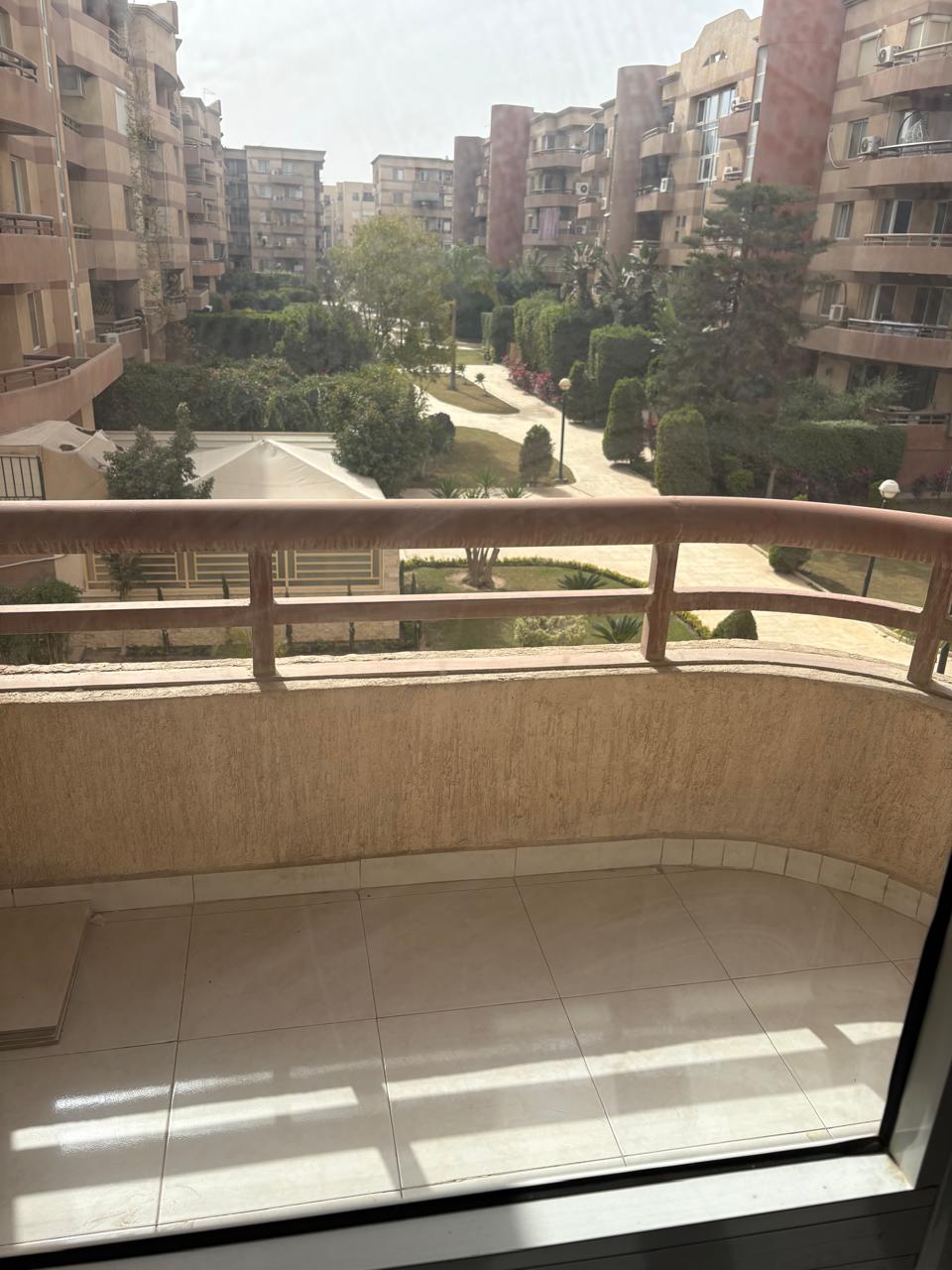 apartment at El Rehab