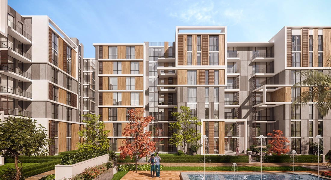 apartment at HAPTown