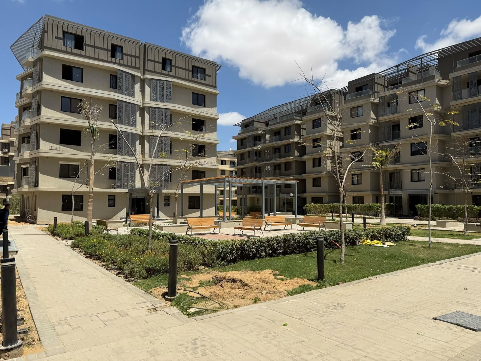 apartment at Badya