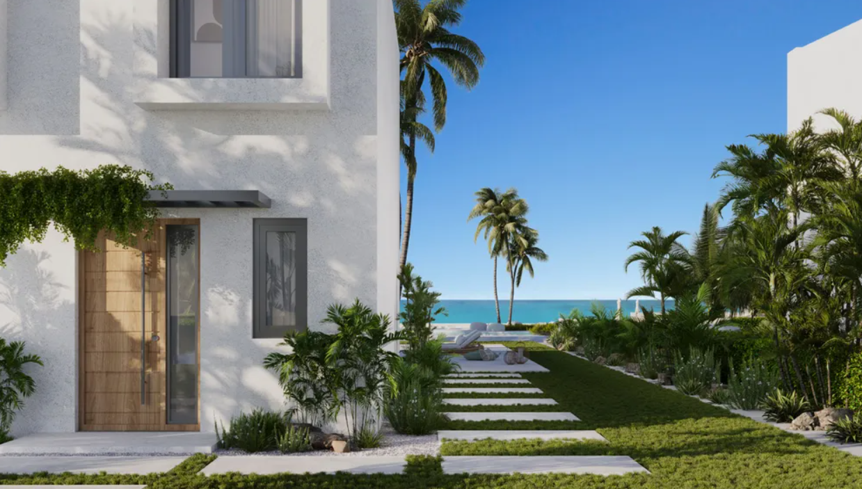 villa at D-Bay