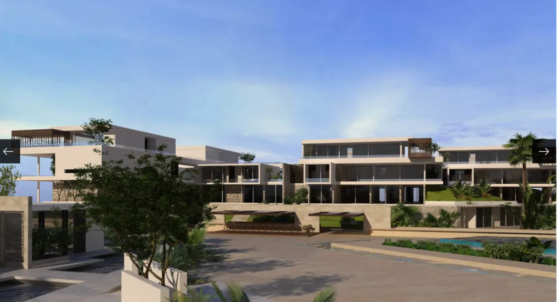 duplex at Seashell Sidi Abdel Rahman