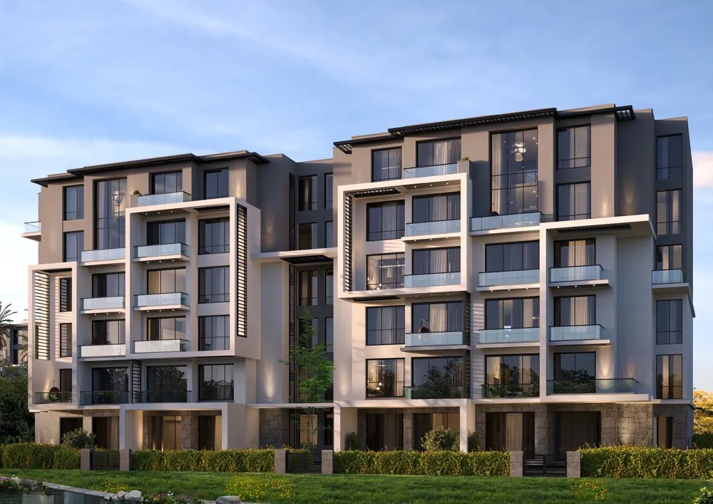 apartment at Club Hills Residence