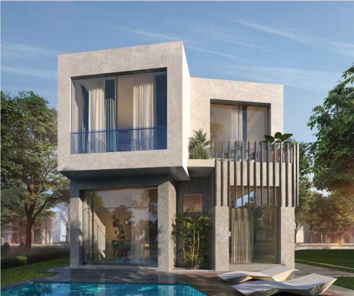 villa at Vinci