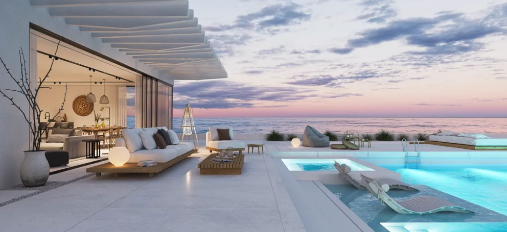 فيلا في دي باي الساحل الشمالي، صورة ٣ من ٤