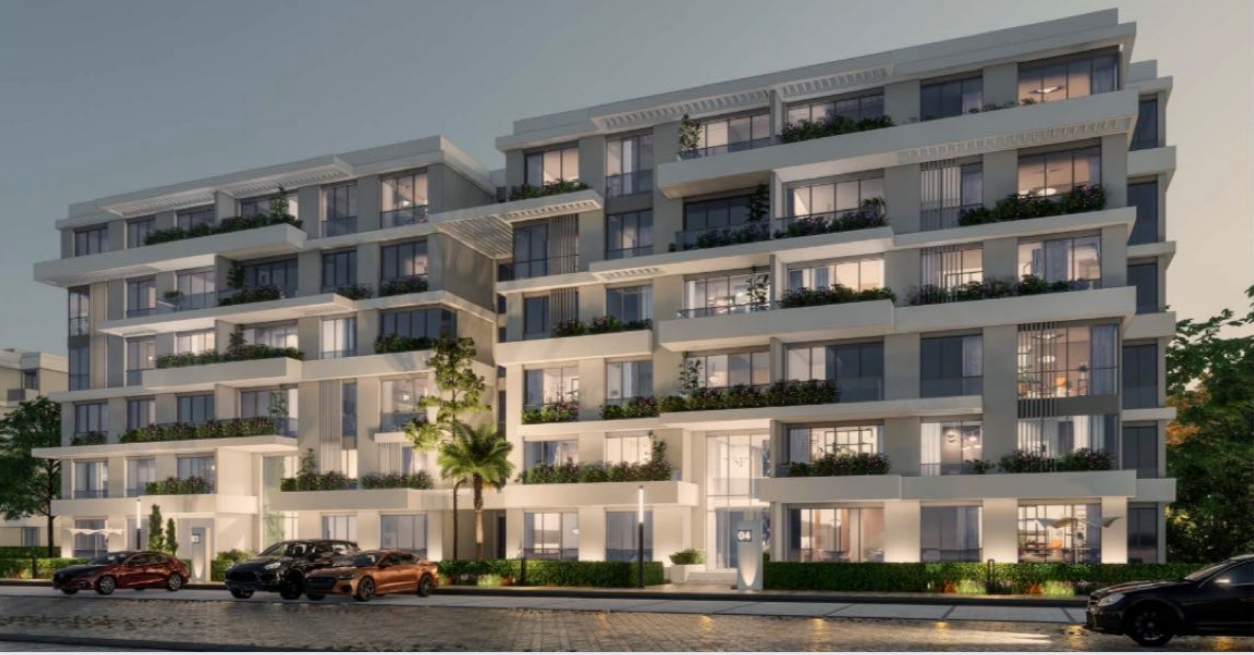 apartment at Bluetree