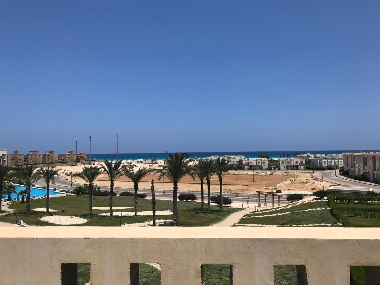 penthouse at Amwaj