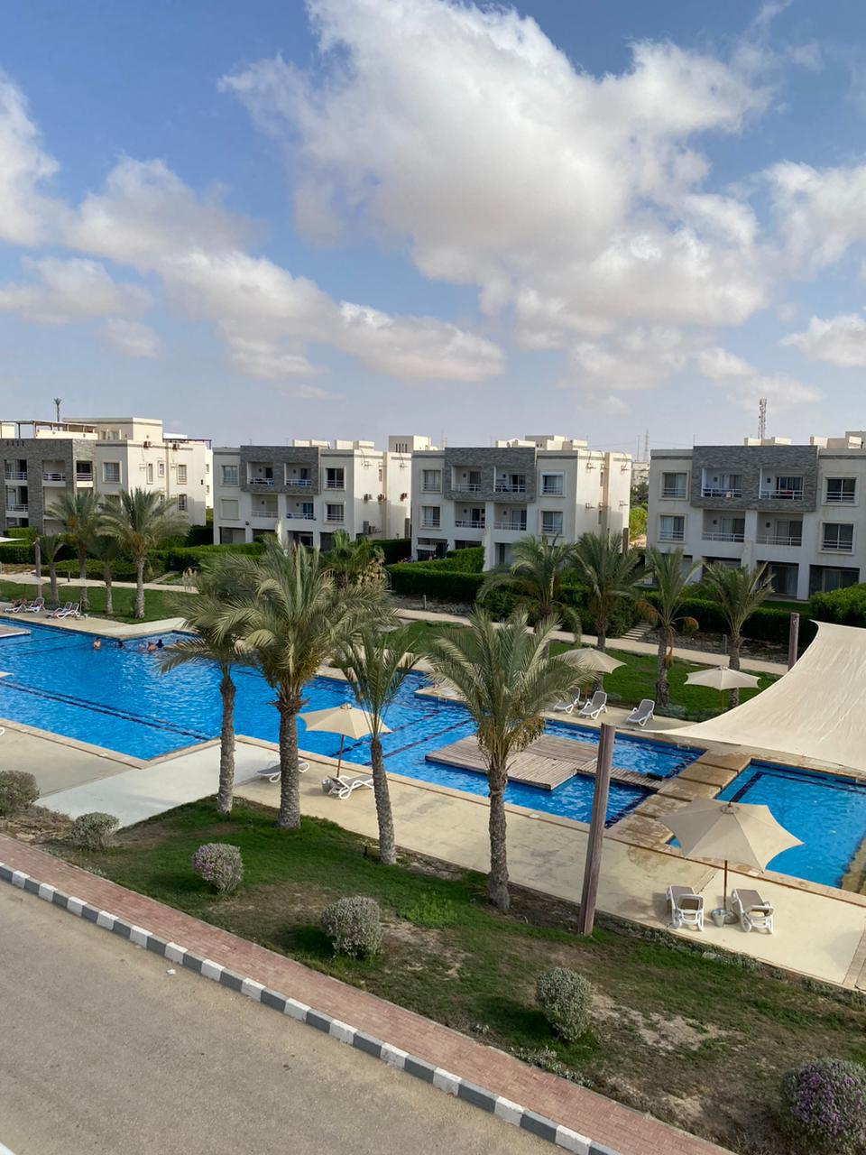 4-Bedroom Penthouse 150 m² for sale in Amwaj, Sidi Abdel Rahman