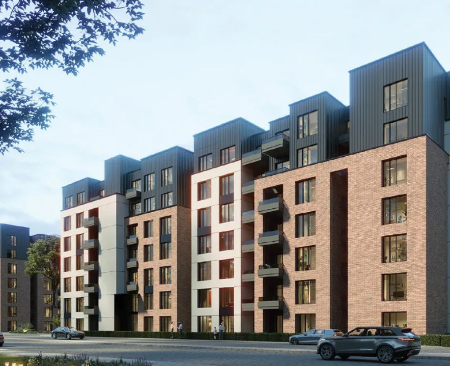 apartment at Garnet