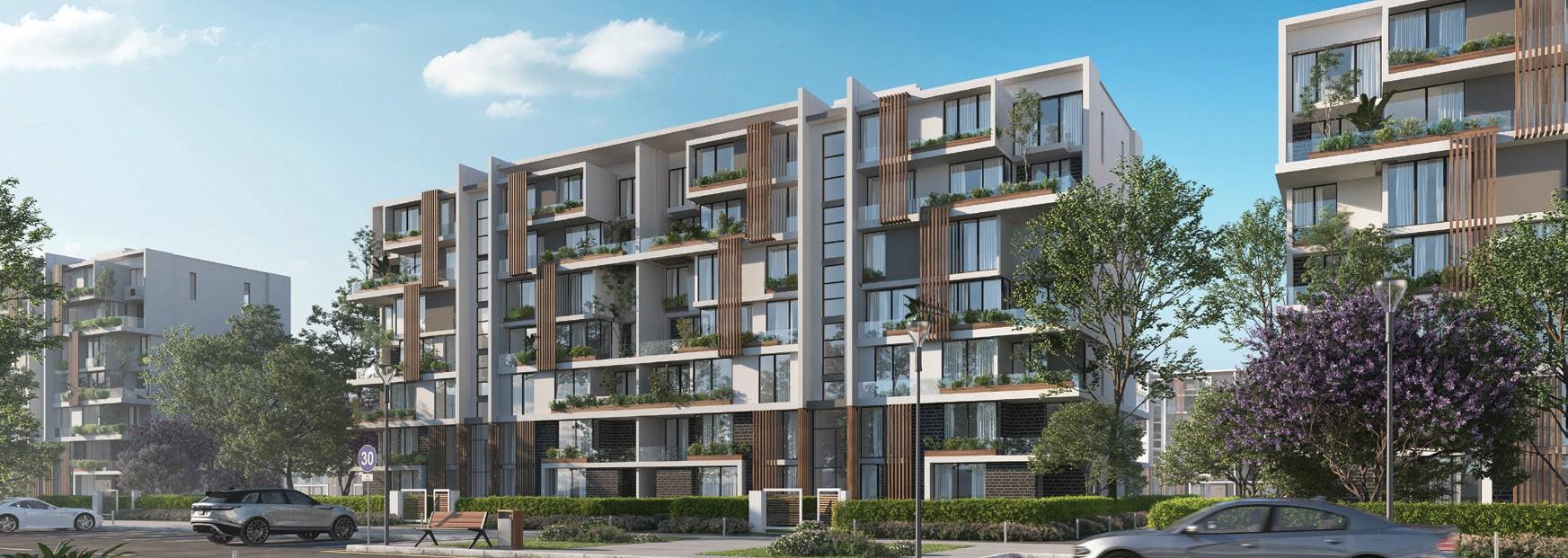 duplex at Il Bosco City