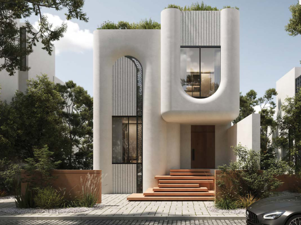 villa at Vert