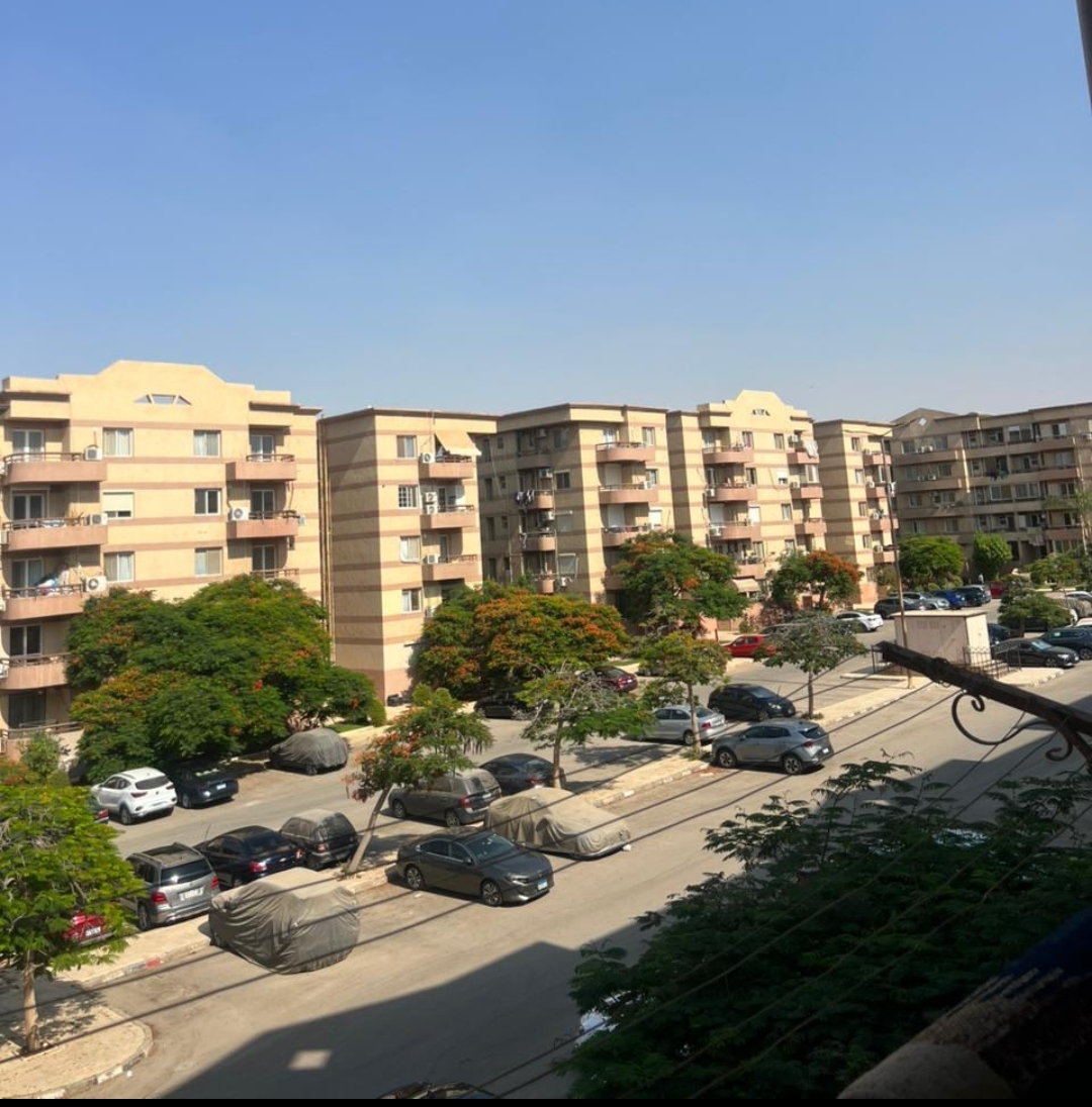 apartment at El Rehab