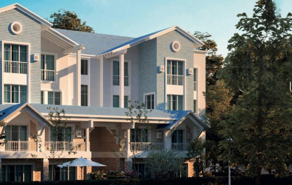 duplex at Aliva Mountain View Mostakbal City