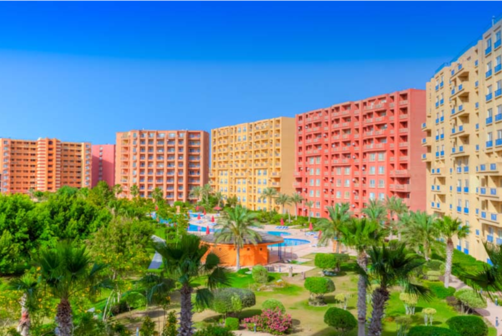chalet at Golf Porto Marina