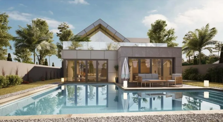 3-bedroom Villa 424 m² for sale in Novella, Northern Expansion, 6th of October City - Ref 293283