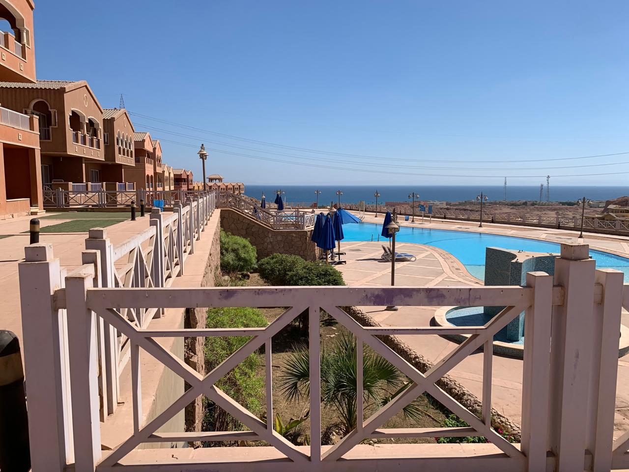 chalet at Porto Sokhna