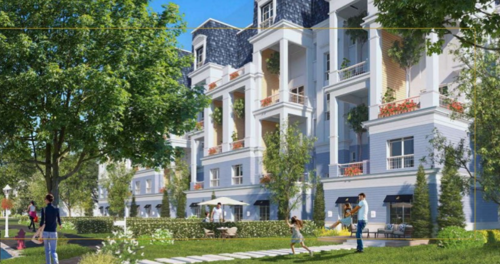 3-Bedroom Duplex 240 m² for sale in Mountain View iCity October, Northern Expansion