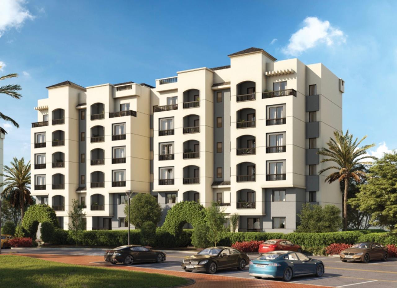 apartment at Ashgar Heights