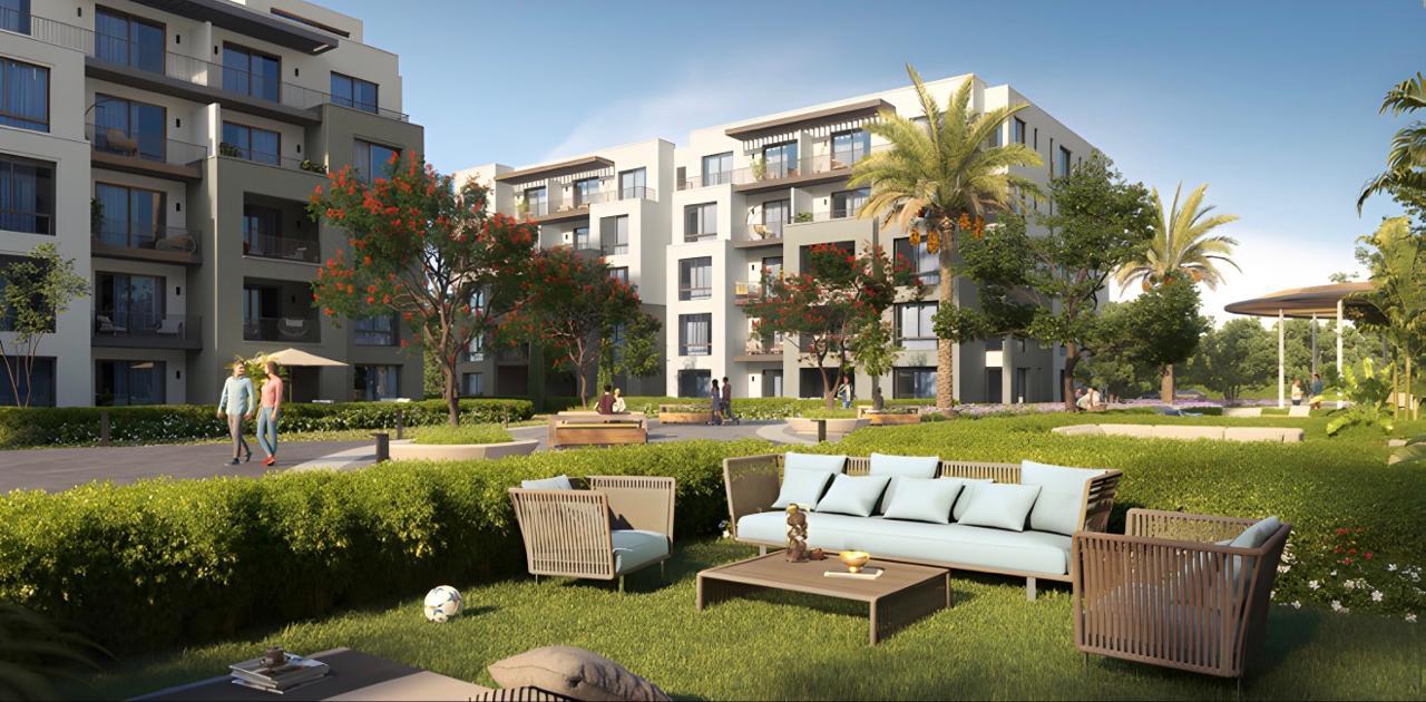 3-Bedroom Apartment 167 m² for sale in Ashgar Heights, 6th of October City