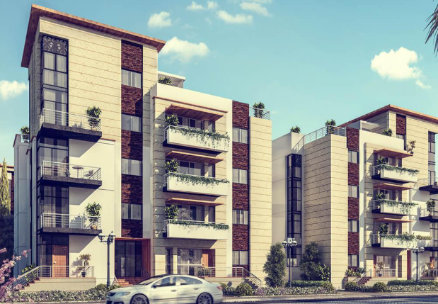 apartment at La Fontaine Province