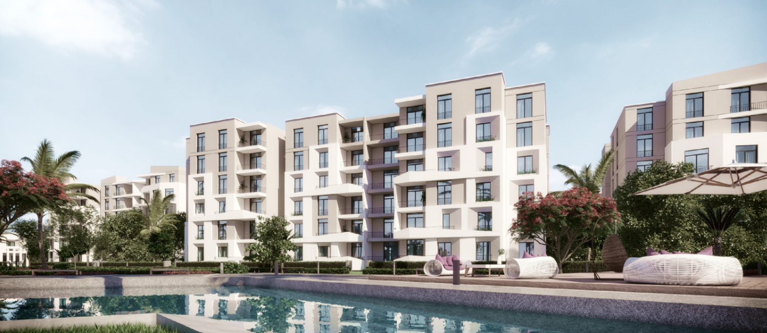apartment at Taj City