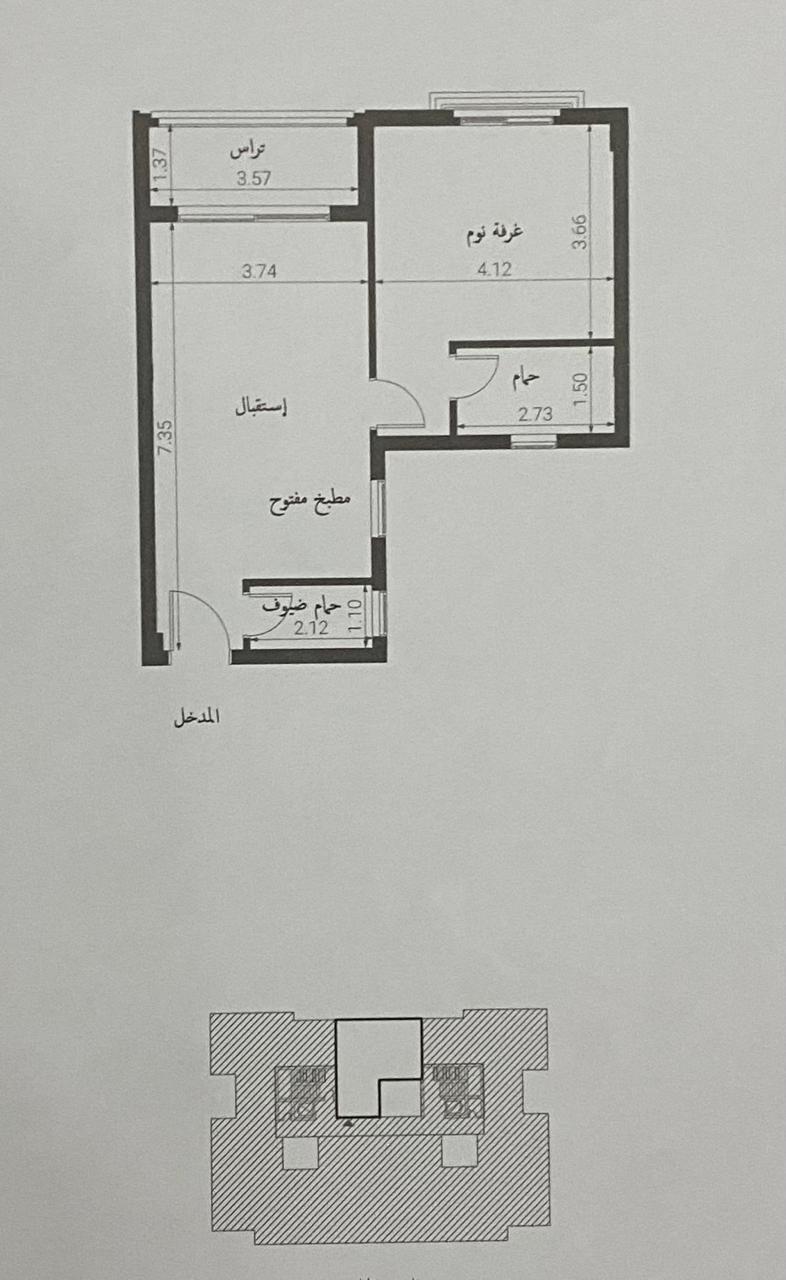 مخطط ١