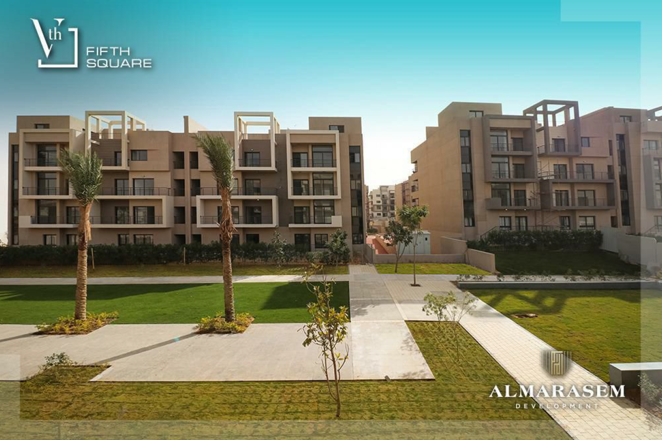 بنتهاوس 228 م² في فيفث سكوير المراسم، القاهرة الجديدة، مصر - 3 غرف نوم للبيع