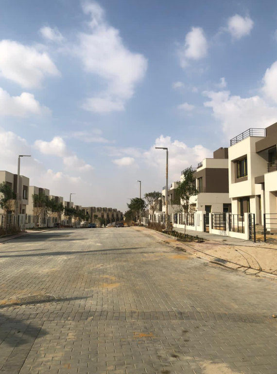  at Palm Hills New Cairo