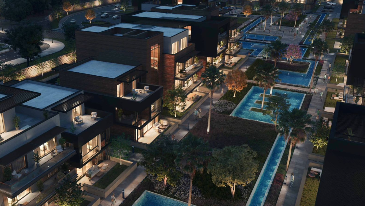 apartment at City View