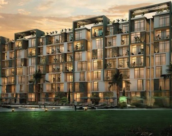 apartment at Nyoum Mostaqbal City