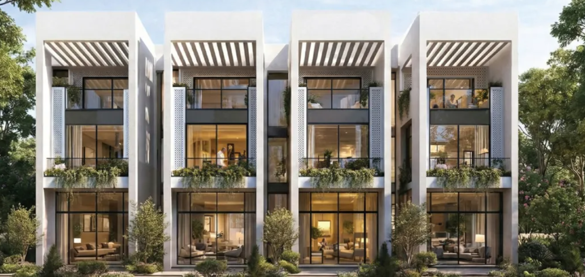 townhouse at Midtown New Zayed West