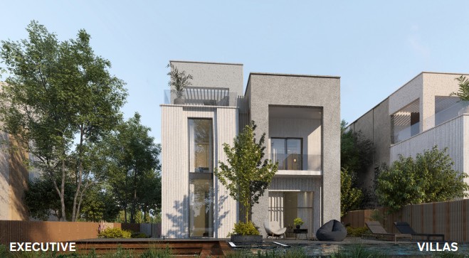 villa at Ivoire East