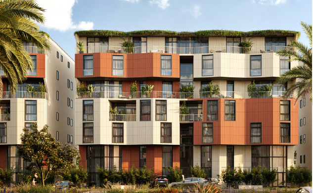 apartment at Kinda