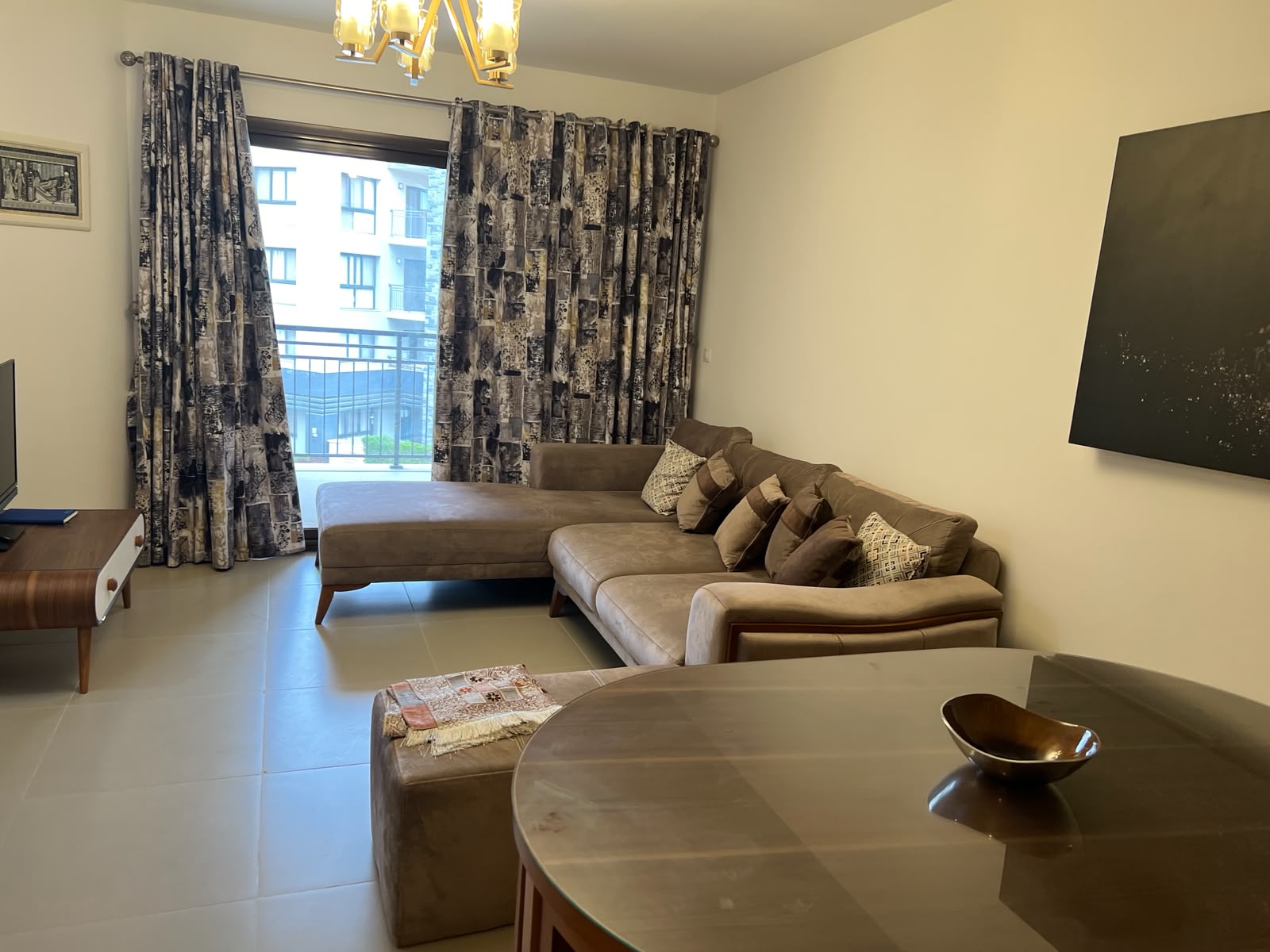 chalet at Marassi
