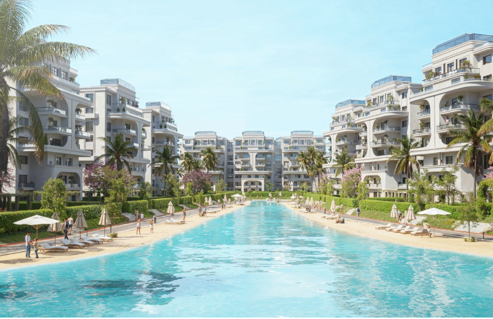 apartment at Lumia Lagoons