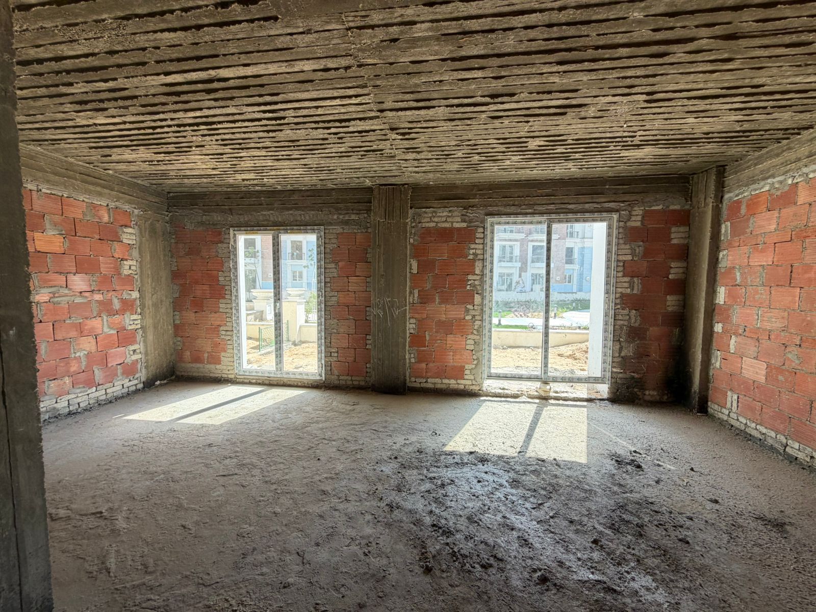 duplex at Mountain View iCity October