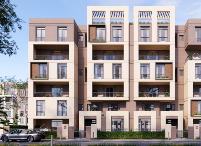 apartment at Sarai