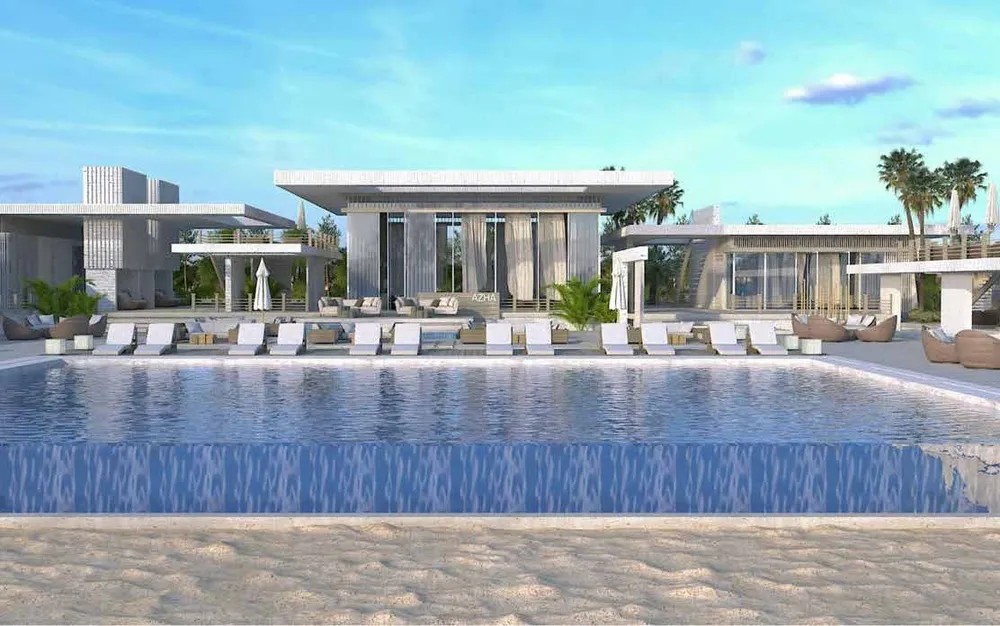 townhouse at Azha