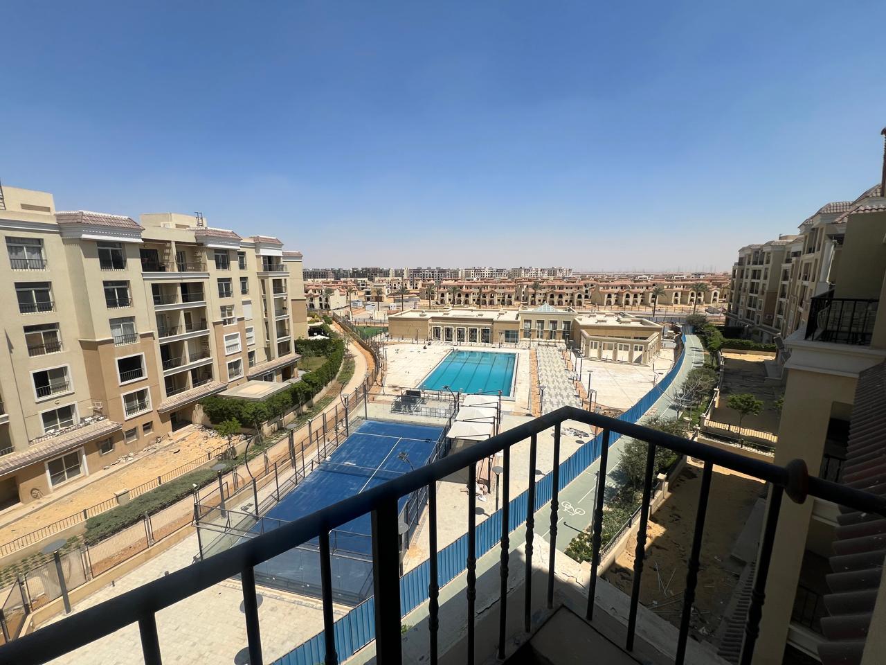 penthouse at Sarai
