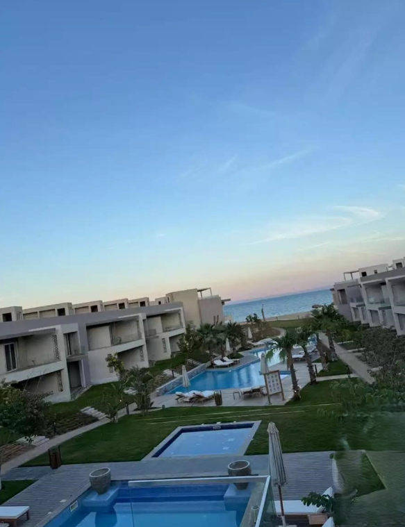 chalet at Boho El Sokhna