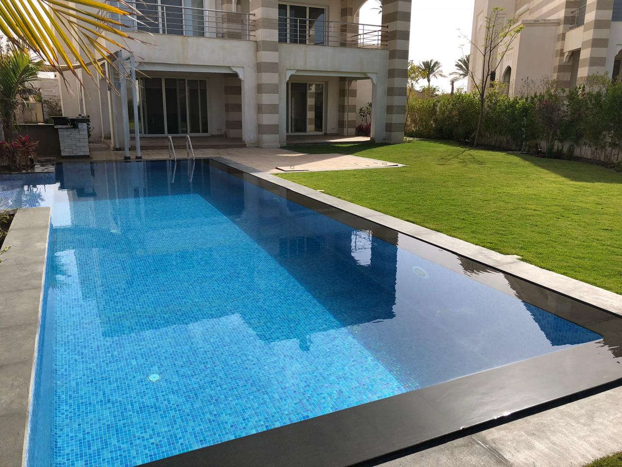 villa at Marassi