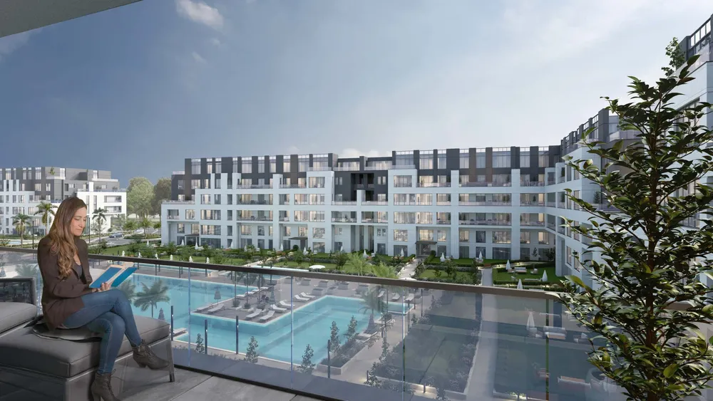 apartment at Al Karma Kay