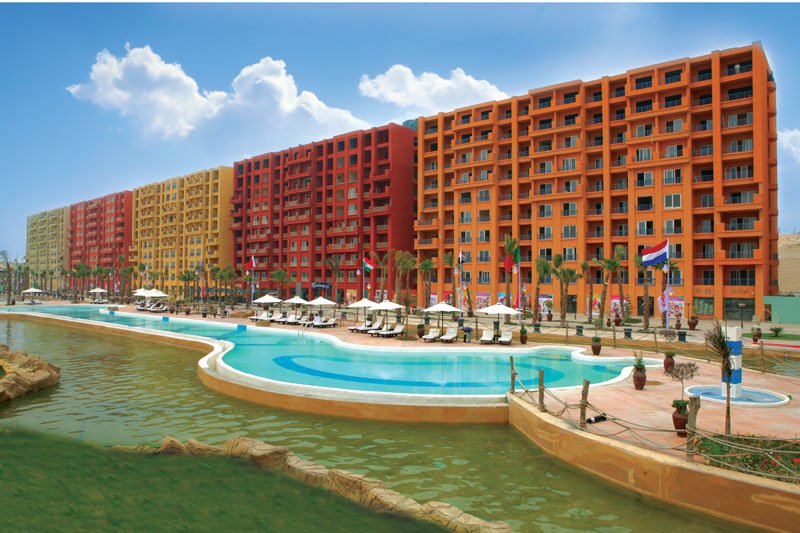 studio at Golf Porto Marina