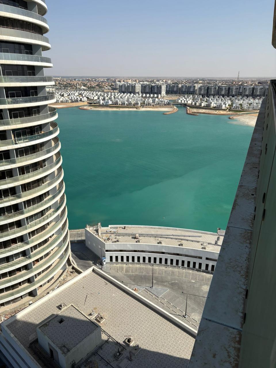 شقة في نورث إيدج العلمين الجديدة، صورة ٣ من ١٤