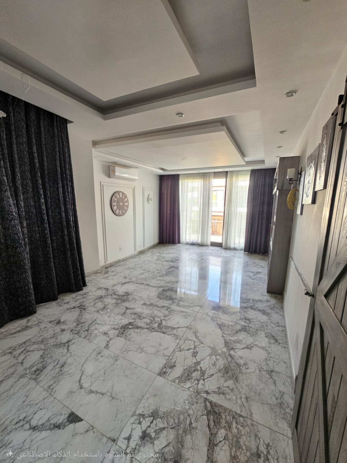 apartment at Meditown