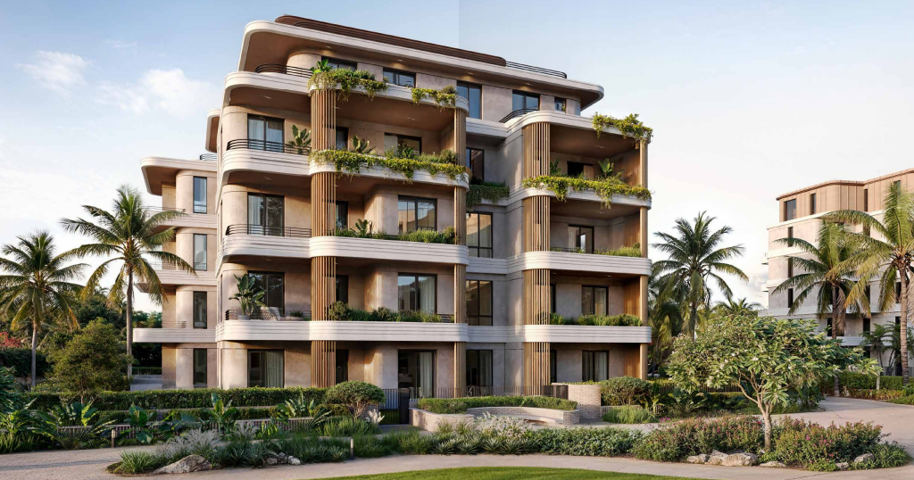 apartment at Crescent Walk