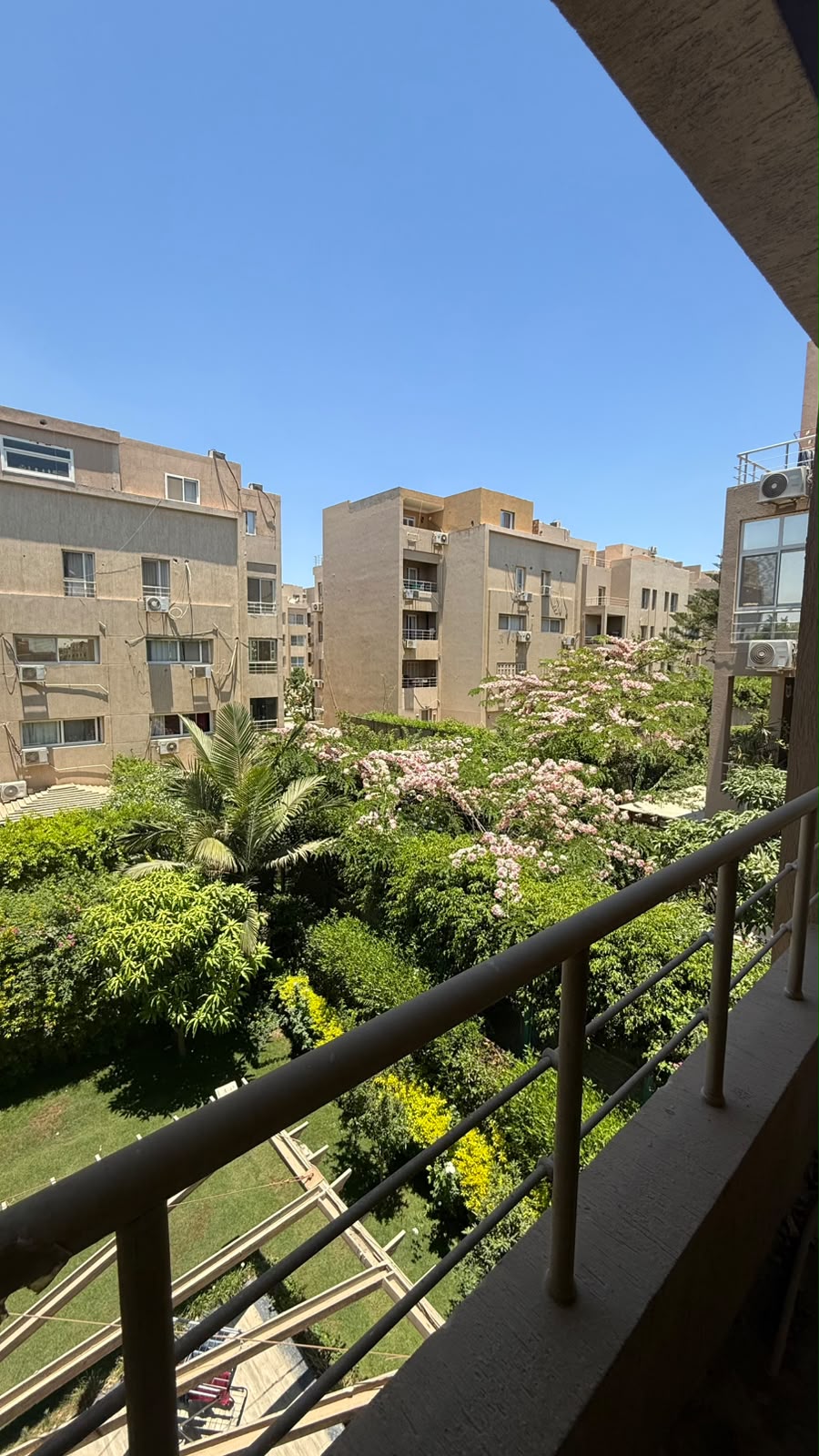 apartment at Karma Residence