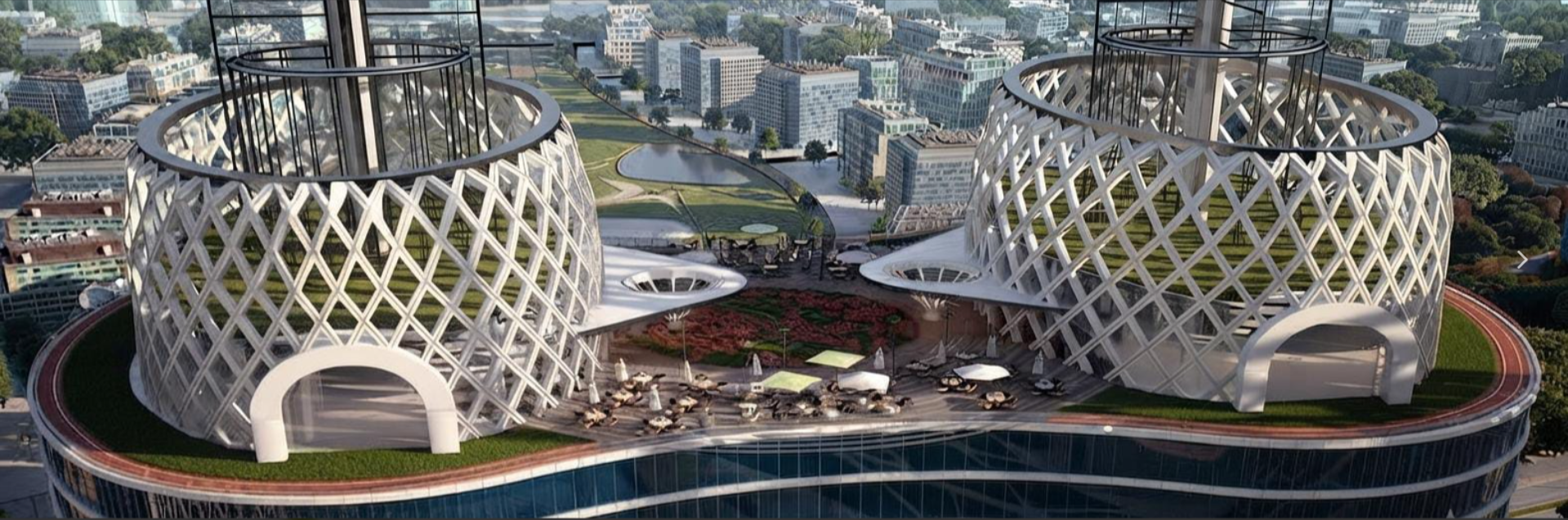  at Nile Business City