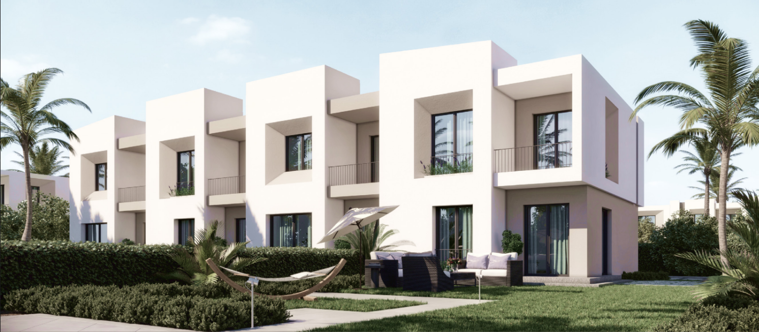 townhouse at Taj City